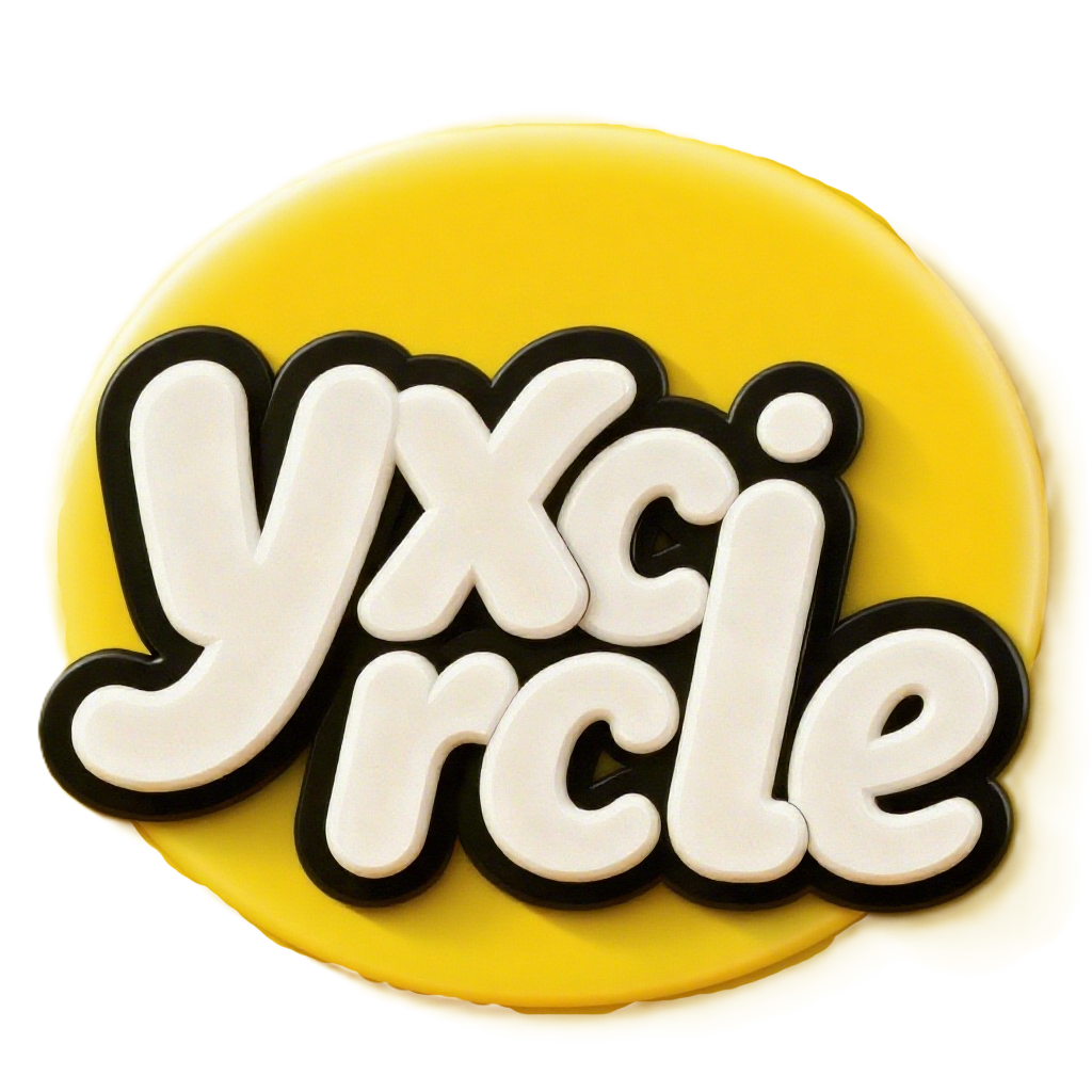 设计 yxcircle logo (91)