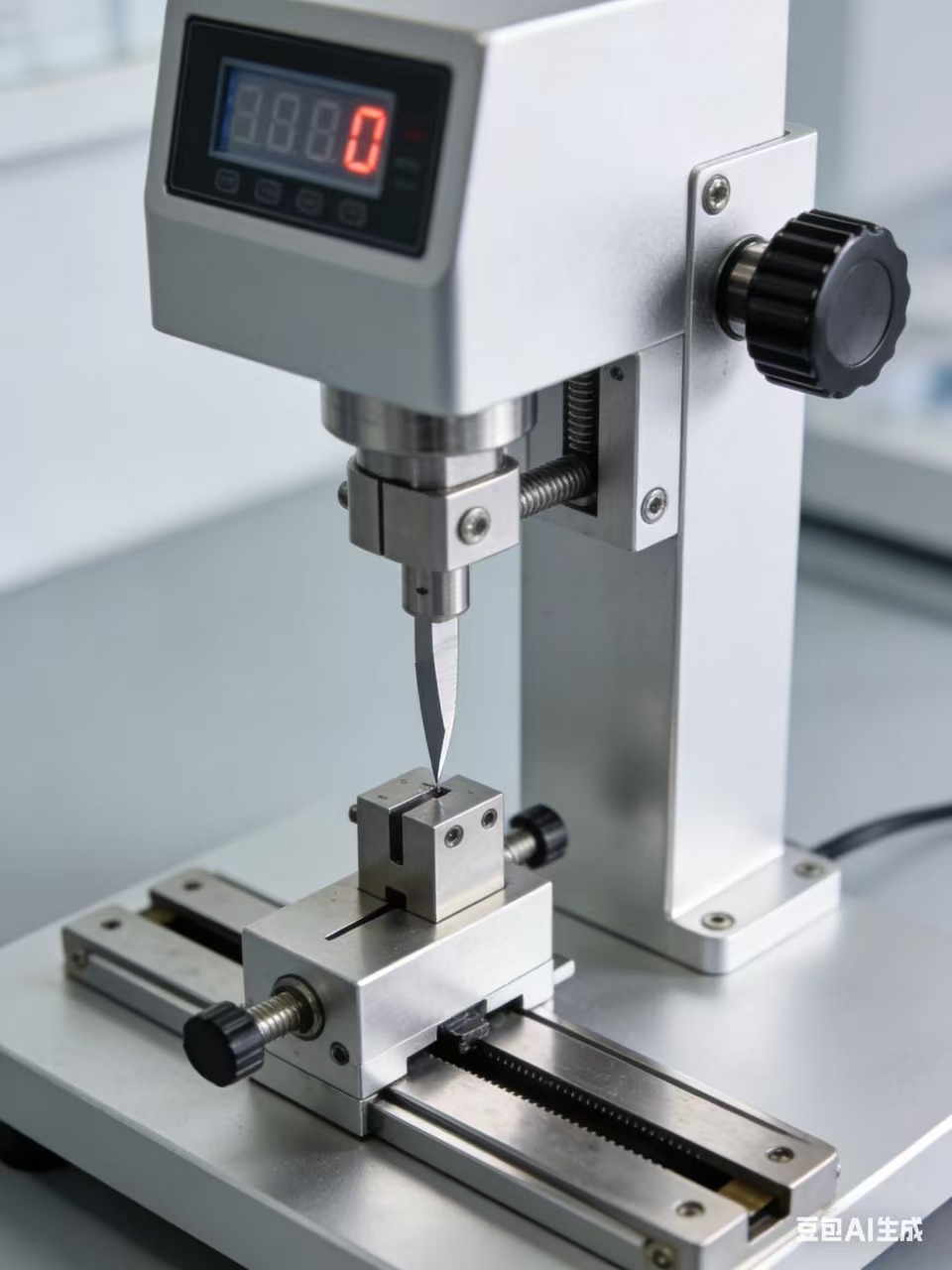 刀片锋利度测试仪操作规程-寰智汇