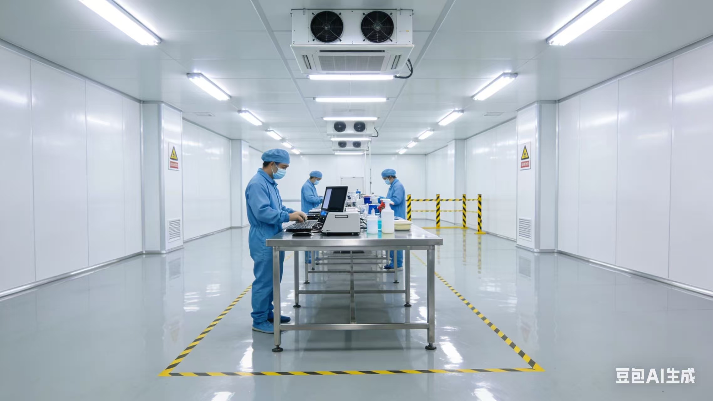 普通工作环境管理规程-寰智汇