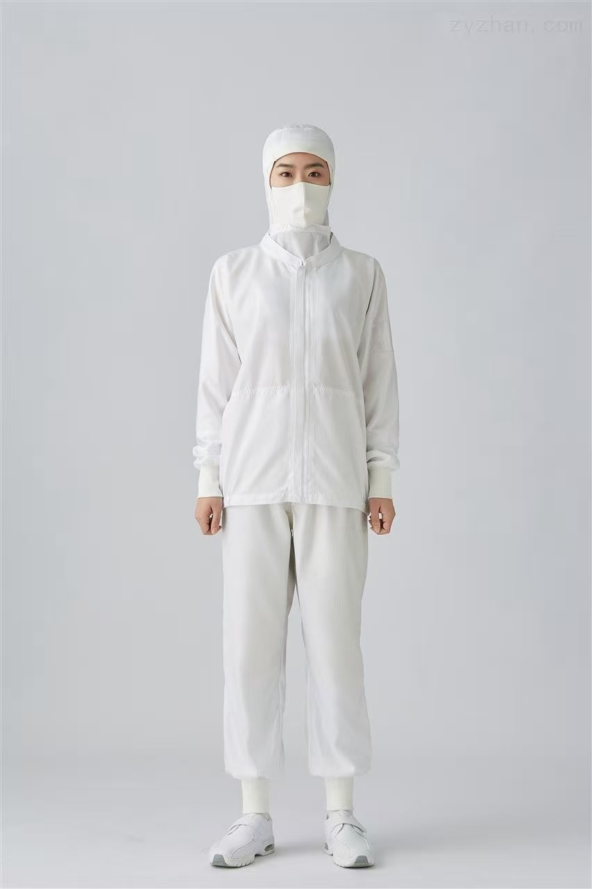 生产洁净室更衣作业指导书-寰智汇