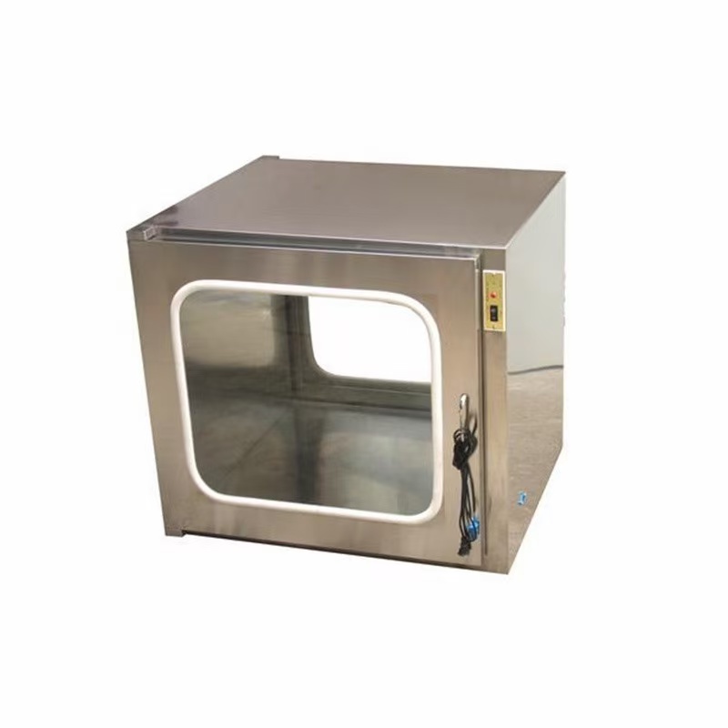 传递窗使用规程-寰智汇