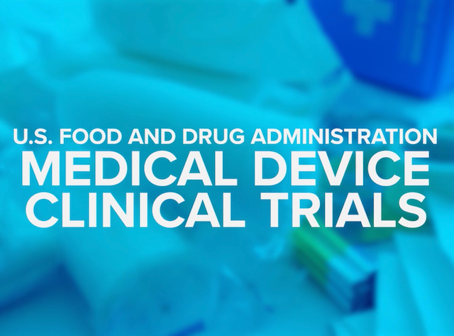 medical device clinical trial-寰智汇